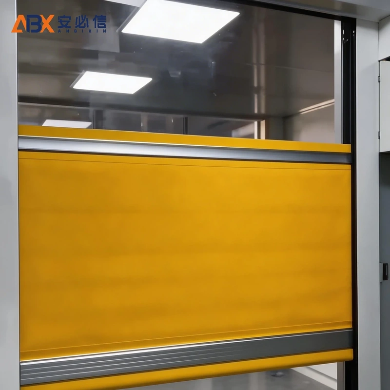 郑州市工业快速门
