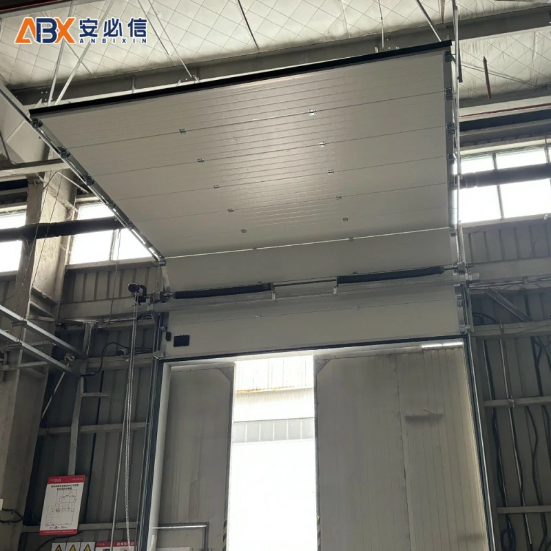郑州市高扬程提升门